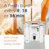 Glade Automatic Spray Refill, Air Freshener for Home and Bathroom, Vanilla Caramel Twist, 6.2 Oz...