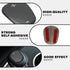 TOMALL Stainless Steel Car Gear Shift Knob Cover Compatible with Chevy Equinox 2018-2020 Shift Panel Trim Gear Lever Cover for Car Interior Car Ac...