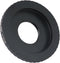 Haoge Manual Lens Mount Adapter for C-Mount CCTV Cine Movie Film Lens to Canon EOS Rebel 80D 70D 60D 50D 550D 500D 5D 5DS 7D EF EF-S Mount Camera...