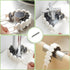 3 Pcs Hard Bristle Crevice Cleaning Brush, Bendable Brush, Small Cleaning Brushes, Thin Crevice Brush, Gap Brush,Scrub Brush for Household Use Bat...