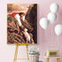 Diamond Painting Jesus Christian DIY 5D Diamonds Painting Art Kit for Adults Round Full Drill Diamonds Home Wall Decor Crystal Rhinestone Paint Gi...