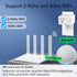 Mini Smart Plug, Compatible with Alexa Only, Simple Setup with One Voice Command, Remote Control, Timer & Schedule & Group Controller, Stable Conn...