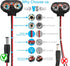 CHANZON UL Wires 9v Battery Connector Plug Arduino Battery Power Leather Clip with Center Positive 2.1mm x 5.5mm Male 5 Pack Jack T-Type for Ardui...