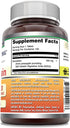 Amazing Formulas Bromelain 500 Mg Tablets Supplement | Non-GMO | Gluten Free | Made in USA (120 Count | 3 Pack)...