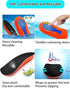 Heel Cup for Heel Pain Relief,Plantar Fasciitis Heel Support Inserts with Arch Support,Heel Cushion Cups for Achilles Tendonitis,Heel Spur,Flat Fe...