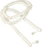 RCA 25 feet Handset Coil Cord, White (TP282W)...