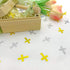 Cross Confetti | Glitter Confetti Sprinkles for Xmas Bridal Baptism Thanksgiving Memorial Day Festival Decorations | Metallic Foil | 45g 1.6OZ 100...