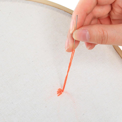 Caydo 3 Pieces Large Size Linen Needlework Fabric for Garment Craft, Flower Pot Decoration and Tablecloth, 62 by 19 Inch...