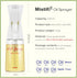 Oliver Oil Sprayer for cooking, Spray bottle 6oz, Non-Aerosol Refillable Dispenser Oil Mister FS600 Less is More...