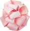 Offray Wired Edge Anisha Craft Ribbon, 2-1/2-Inch Wide by 10-Yard Spool, Light Pink...