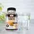 Kaya Naturals Turmeric Nature Made Bioperine, Joint Support with 95% Standardized Curcuminoids | Curcumin Nature Made - 1300mg Turmeric Capsules |...