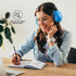 Hearing Protection Ear Muffs,NRR 28db Noise Cancelling for Shooting, Mowing, Construction,Blue...
