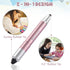 Stylus Pen for ipad, Easy Grip Kids Stylus Pens for iPhone IPad Air Capacitive Touch Screen Stylus for Kid Student Drawing Writing, Stylist Pen fo...