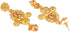 Efulgenz Indian Bollywood Traditional Crystal Kundan Choker Necklace Earrings Maang Tikka Wedding Bridal Jewelry Set For Women...