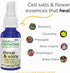Siddha Remedies Throat & Voice Homeopathic Oral Spray for Sore, Strained Throat | Helpful for Releasing Stress in Throat and Neck | 100% Natural H...
