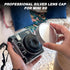 Lens Cap for Fujifilm Instax Mini 99 Instant Camera, Mini Accessories for Fuji Instax Mini 99 Lens Cap, Mini Photo Album, Photo Border Stickers (N...