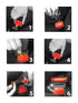 Safety Buckle Pro Seatbelt Lock and Seat Belt Clips - Keep Children in Car Seat Locked and Tight – Stop Kids with Special Needs from Unbuckle - St...