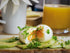 BrainStream BeepEgg Basic Egg Timer - Plays Tunes When Eggs are Ready, Works with Any Egg Size, Temperature-Sensitive for Precise Cooking, Made in...