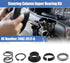 X AUTOHAUX Steering Column Upper Bearing Kit F4DZ-3517-A for Ford F-350 1992-1997 for Ford E-150 Econoline 1992-2002 for Mercury for Lincoln...