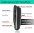 Anti Bark Device for Dog-Variable Frequency Ultrasonic Dog Bark Deterrent Rechargeable 2 in 1 Dog Barking Control Device Handheld Dog Training Too...