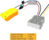 20v to 12v Step Down Converter Power Inverter Aadpter for DeWalt 20V Batteries, DC Voltage Battery Power Adapter 15A 180W Voltage Converter(20v,Ye...