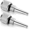 Dreyoo Replacement for 55201 Magnetic Oil Dipstick for Inverter Generator Compatible with Wen/Predator, Aluminum Generator Magnetic Oil Dipstick w...