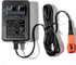 2pin 6v charger for kids ride on car with wiring harnesses parts Replacement 6 volt battery charger for ride on toys battery connectors kids car R...