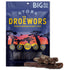 Ayoba Traditional Droewors Grass Fed Beef Paleo Sticks (4 Ounce, Pack of 1) - Keto Friendly, Air-Dried Beef Protein Snacks - Low Carb, Gluten Free...