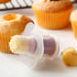 2pcs Cupcake Corer Tools Muffin Cake Pastry Corer Model Plunger Cutter Decorating Plastic Cake Digging Holes Device - Cupcake Filling ToolMini Cup...
