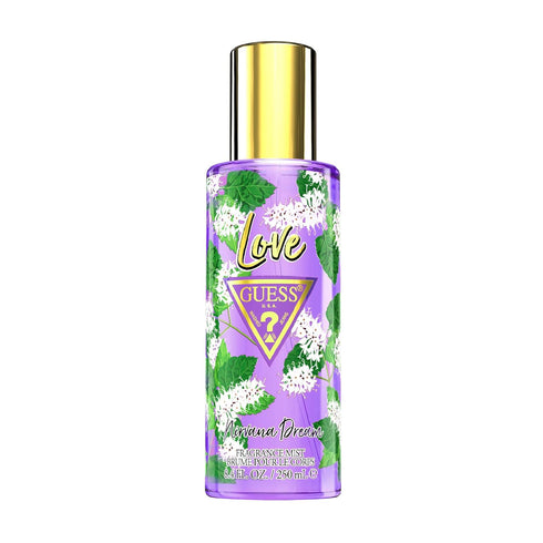 Guess Love Nirvana Dream Fragrance Mist Women 8.4 oz...