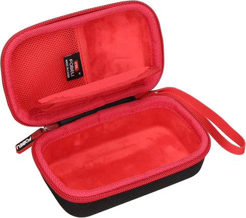 EVA Hard Carrying Case Compatible with OLYMPUS Tough TG-6 Camera, Travel Storage Protective Waterproof Bag (Case Only)......