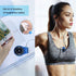 Bluetooth Receiver, Bluebyte Clip Bluetooth 5.0 Audio Receiver for Headphones with MIC for Hands-Free Calling and Music,Bluetooth Wireless Audio A...