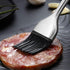 Dough Blender - Stainless Steel Pastry Cutter Set, Blender + Scraper + Brush, Professional Baking Tools...