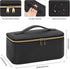OCHEAL Makeup Bag, Travel Makeup Bag Organizer Waterproof Cosmetics Make Up Bag,Toiletry Bag for Women,Large Capacity for Girls Daily Use Dorm Roo...