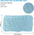 Fushing 7Pcs Steam Mop Pads, Washable Microfiber Cleaning Steamer Replacement Pads for Shark Steam & Spray Mop S3101 S3251 SK460 SK410 S3101n2 S32...