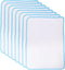 CHGCRAFT 8PCS Protective Ironing Pressing Pad Protective Ironing Net Pressing Pad Pressing Cloth Ironing Cloth Mesh Fabric Iron Pressing Cloth Iro...