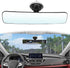 Anti Glare Reduce Blind Spots Convex Wide Angle Hd Auto Inside Rearview Mirror 360 Degrees Adjustable Car Rear View Mirror with Suction Cup Compat...