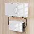 Starlink Gen 3 Mount, Starlink V3 Router Wall Mount with Starlink Power Supply Mounting Kit for Starlink V3 Standard&Gen 3 High Performance Standa...