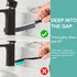 Crevice Cleaning Brush?Hard-Bristled Crevice Cleaning Brush?2024 New Multifunctional Gap Cleaning Brush Tool?Dead Corners Brushes for Bathroom Kit...