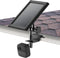 2-in-1 Weatherproof Gutter Mount for Blink Outdoor (3rd Gen), Blink Outdoor 4(4th Gen) and Blink Solar Panel, Adjustable No Drilling Wall Mount, P...