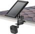 2-in-1 Weatherproof Gutter Mount for Blink Outdoor (3rd Gen), Blink Outdoor 4(4th Gen) and Blink Solar Panel, Adjustable No Drilling Wall Mount, P...
