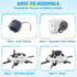 STEM Projects for Kids Ages 8-12 Solar Robot Kit 6-in-1 Space Toys for 10-Year-Old Boy Girl Gift Building Toys Science Kits Christmas Birthday Gif...