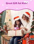 Amazmic Toys for girls, Kids Karaoke Microphone Toddler Microphone for kids with Lights, Birthday Gift for Girls, Boys Toy Age 3 4 5 6 7 8+(Light ...