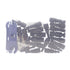 10 Pair Solar Connectors with 2 Spanners ,1000V 30A Male/Female IP67 Waterproof Solar Panel Plug...