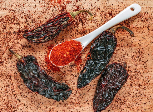 Chipotle Chili Powder Seasoning 4oz – Natural and Premium. Great For Meats, Grilling Rubs, Sauces, Salsa. Medium to High Heat - Sweet & Smoky Flav...