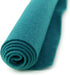Peacock Blue Turquoise - Wool Felt Oversized Sheet - 20% Wool Blend - 1 12x18 inch Sheet...