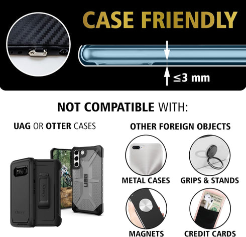 Fast Qi Adapter Type C for Samsung Galaxy A10e A11 A12 A13 A20 A21 A21s A31 A32 A33 A41 A42-2000ma Qi Wireless Adapter USB C - USB-c Wireless Char...
