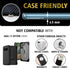 Fast Qi Adapter Type C for Samsung Galaxy A10e A11 A12 A13 A20 A21 A21s A31 A32 A33 A41 A42-2000ma Qi Wireless Adapter USB C - USB-c Wireless Char...