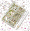 AD Beads 4300 Pieces Flat Back Nail Art Rhinestones Round Beads 6 Sizes (2-6.5mm) with Storage Organizer Box,Rhinestones Picking Pen for Nail Art ...