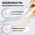 EEOYU Ultra Fine Tip Magnetic Dry Erase Markers, 0.7mm Fine Tip, Whiteboard Markers with Erasers Cap for School, Office and Home (8 Pack/Black)...